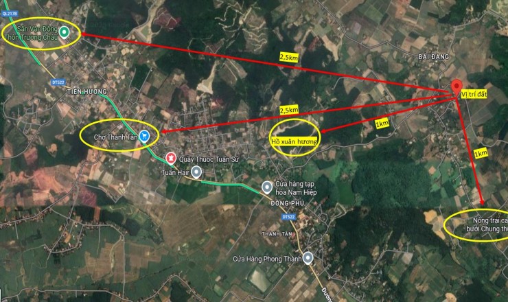 Tặng VÀNG khi mua Đất nền Thạch Thành - Thanh Hóa. CÓ SỔ ĐỎ